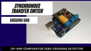 Synchronous Transfer Switch