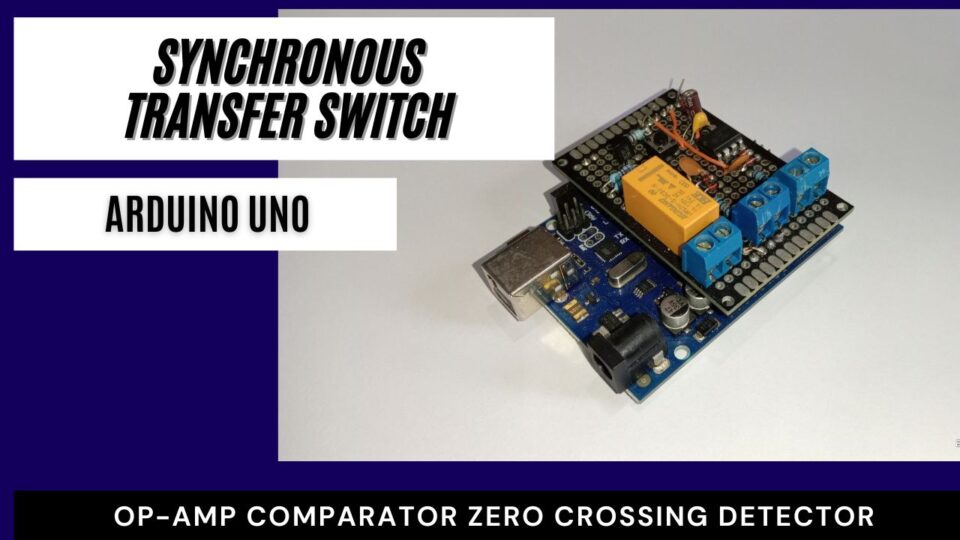 Synchronous Transfer Switch