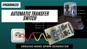 Automatic Transfer Switch