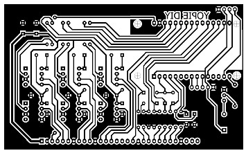 3-phase SPWM module: bottom